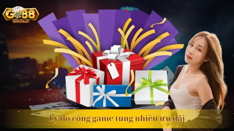 Các chương trình khuyến mãi hấp dẫn tại 76win